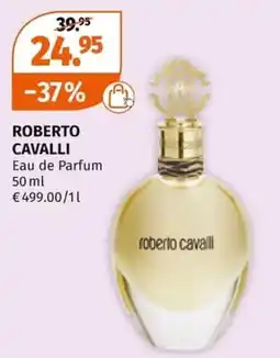 Müller ROBERTO CAVALLI Eau de Parfum Angebot
