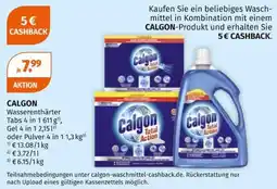 Müller CALGON Wasserenthärter Angebot
