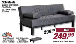 Poco Schlafsofa Angebot
