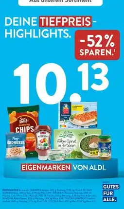 Aldi Süd Sun Snacks Kartoffel Chips Angebot