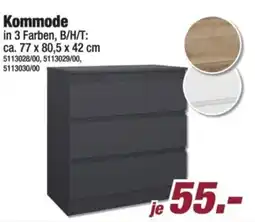 Poco Kommode Angebot