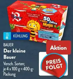 Aldi Süd BAUER Der kleine Bauer Angebot