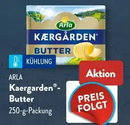 Aldi Süd ARLA Kaergarden - Butter Angebot