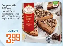 Klaas und Kock Coppenrath & Wiese Lust auf Torte Angebot