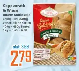 Klaas und Kock Coppenrath & Wiese Unsere Goldstücke Angebot