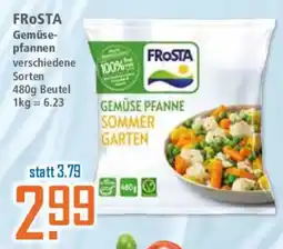 Klaas und Kock FROSTA Gemüsepfanne Sommer Garten Angebot