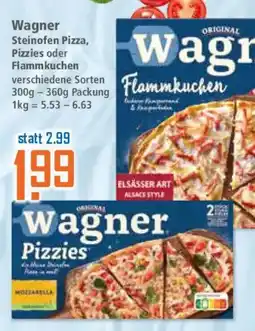 Klaas und Kock Wagner Flammkuchen Angebot