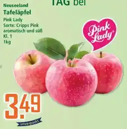 Klaas und Kock Pink Lady Tafeläpfel Angebot