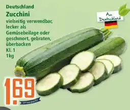 Klaas und Kock Zucchini Angebot