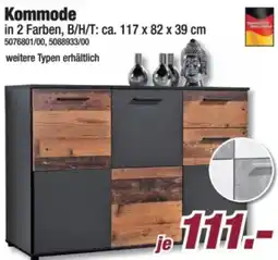 Poco Kommode Angebot
