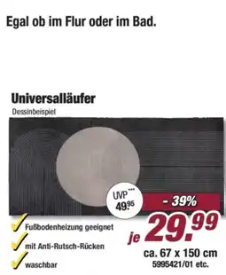 Poco Universalläufer Angebot