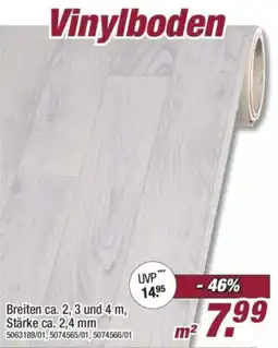 Poco Vinylboden Angebot