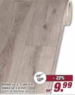 Poco Holzoptik Bodenbelag Angebot