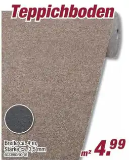 Poco Teppichboden Angebot