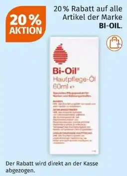 Müller Bi-Oil Hautpflege-Öl Angebot