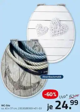ROLLER WC-Sitz Angebot