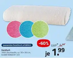 ROLLER Handtuch Angebot