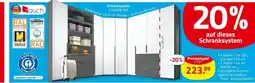 ROLLER rauch Schranksystem Angebot