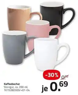 ROLLER Kaffeebecher Angebot
