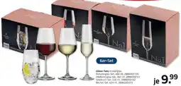 ROLLER Gläser-Sets Kristallglas Angebot