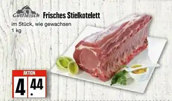 Edeka Frischemarkt Frisches Stielkotelett Angebot