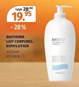 Müller BIOThERMA LAIT CORPOREL BODYLOTION Angebot