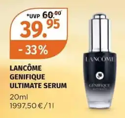 Müller LANCÔME GENIFIQUE ULTIMATE SERUM Angebot