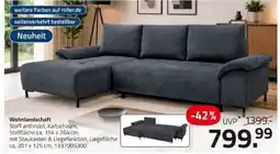ROLLER Wohnlandschaft Angebot