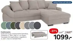 ROLLER Funktionsecke Angebot