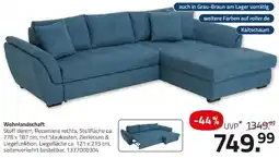 ROLLER Wohnlandschaft Angebot