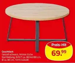 ROLLER Couchtisch Angebot