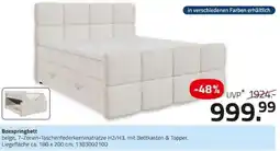ROLLER Boxspringbett Angebot