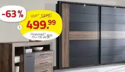 ROLLER Schwebetürenschrank Angebot