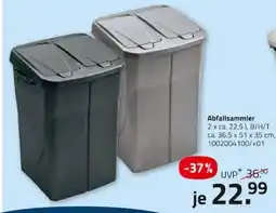 ROLLER Abfallsammler Angebot