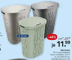 ROLLER Wäschebox Angebot
