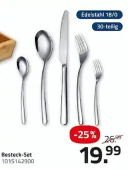ROLLER Besteck-Set Angebot
