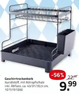 ROLLER Geschirrtrockenkorbf Angebot