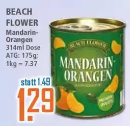Klaas und Kock BEACH FLOWER Mandarinen-Orangen Angebot