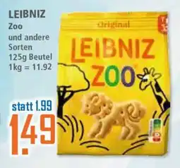 Klaas und Kock LEIBNIZ Zoo Angebot