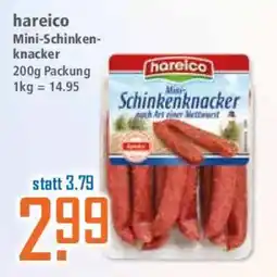 Klaas und Kock hareico Mini-Schinkenknacker Angebot
