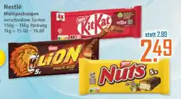 Klaas und Kock Nestlé KitKat Angebot