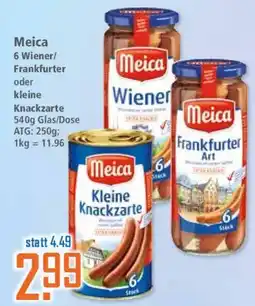 Klaas und Kock Meica Wiener Angebot