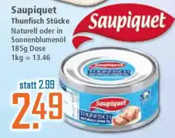 Klaas und Kock Saupiquet Thunfisch Stücke Angebot