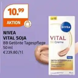 Müller NIVEA VITAL SOJA BB Getönte Tagespflege Angebot
