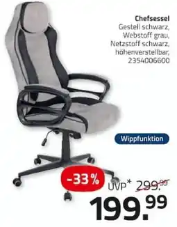 ROLLER Chefsessel Angebot