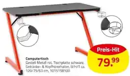 ROLLER Computertisch Angebot