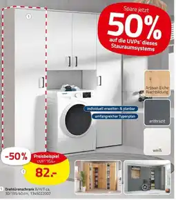 ROLLER Drehtürenschrank Angebot