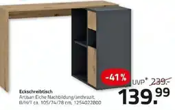 ROLLER Eckschreibtisch Artisan Angebot