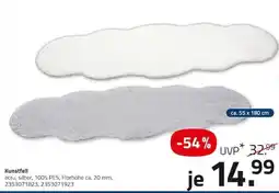 ROLLER Kunstfell Angebot