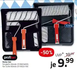 ROLLER profitani Roller-Set Angebot